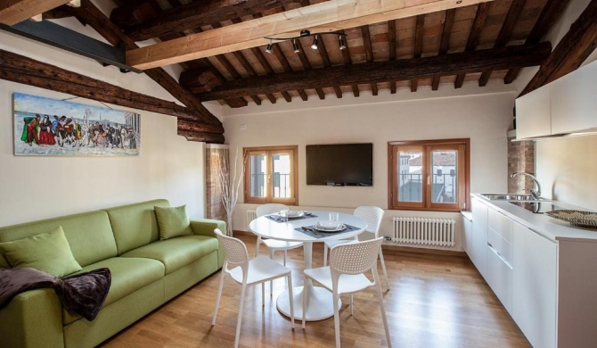 Loft Mirano (Alloggi alla Campana)