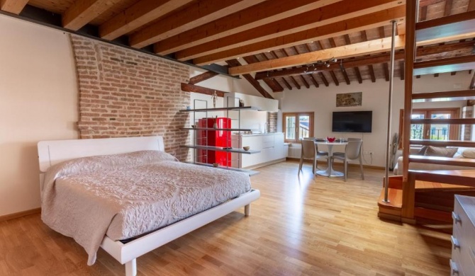 Loft Mirano Tre (Alloggi alla Campana)