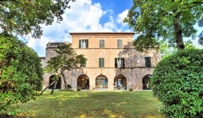 Villa Collepere Country House