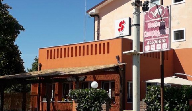 La Campagnola Trattoria con Alloggio