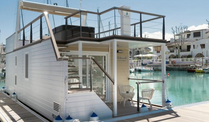 Portoverde Luxury Houseboat