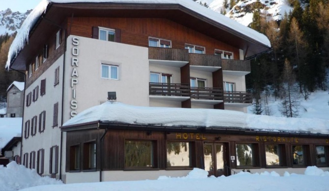 Hotel Sorapiss