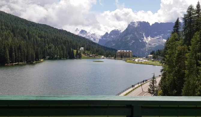 Lago Misurina Dream