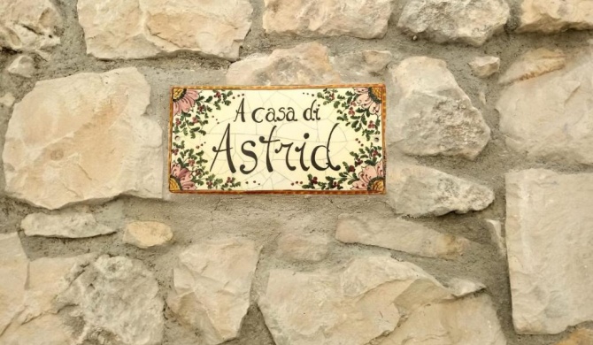 A casa di Astrid