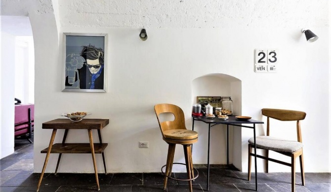 Charming Pied-a-Terre in Modica Alta