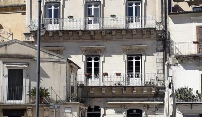 IL TERRAZZINO SUI TETTI