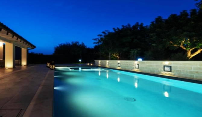 VILLA SCARLETT CON PISCINA PRIVATA