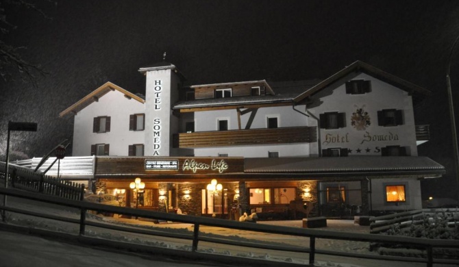 Alpenlife Hotel Someda