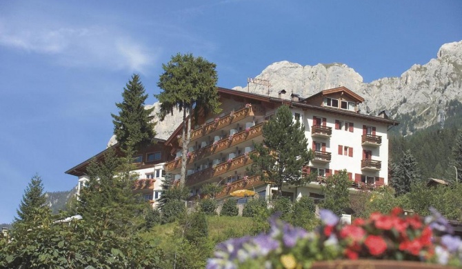 Hotel Catinaccio Rosengarten