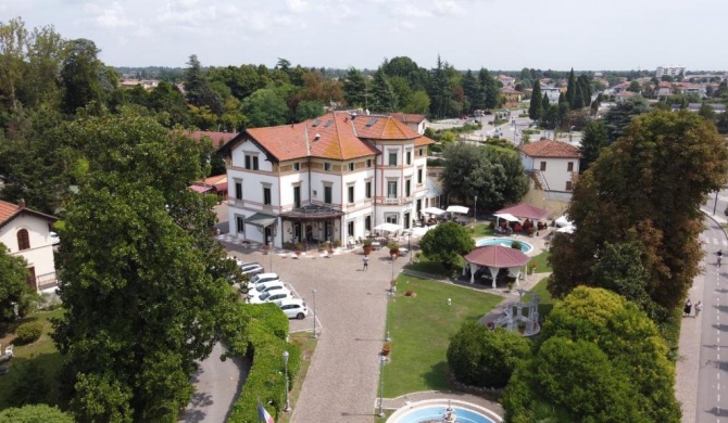 Hotel Villa Stucky