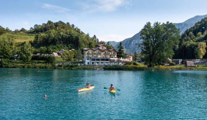 Panoramic Hotel San Carlo Ledro