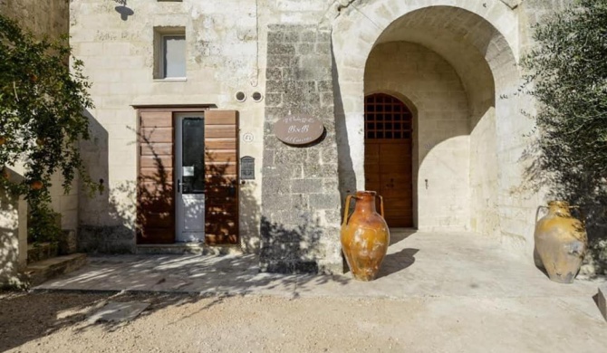 B&B Il Palazzotto del Caveoso