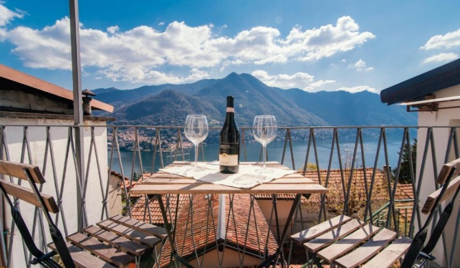 "Gioiello Vista Lago" Moltrasio Lake Como