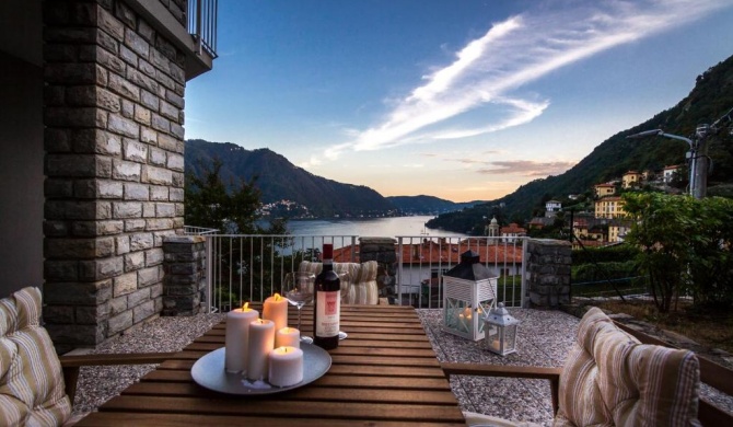 Como Lake Amazing View - byMyHomeinComo