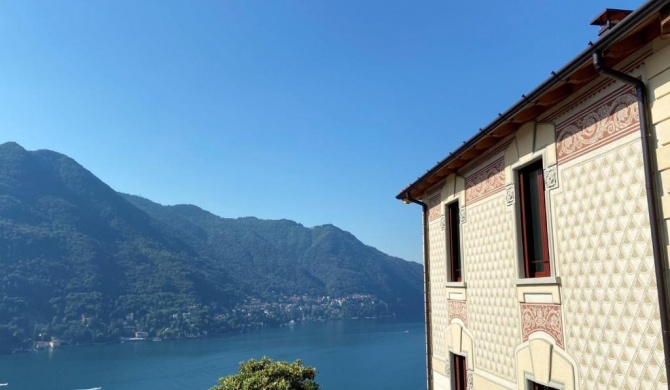 Villa Nova apartment in Moltrasio – Lake Como