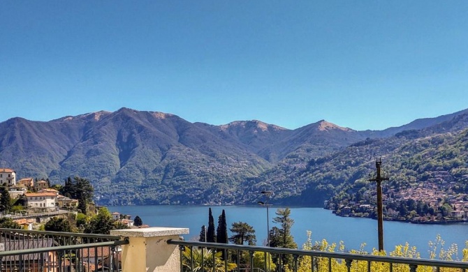 Locazione Turistica Terrace Lake View